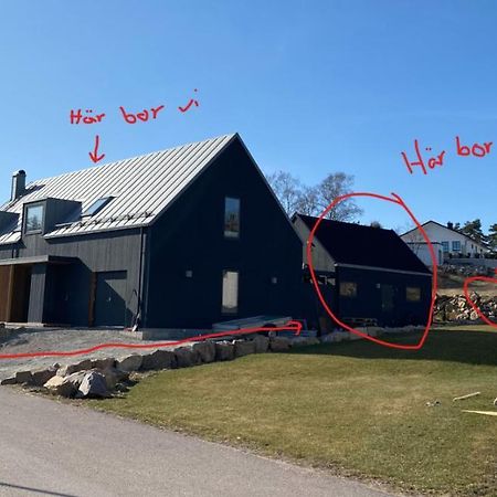 Friluftsstigen Cabin فالكنبرغ المظهر الخارجي الصورة