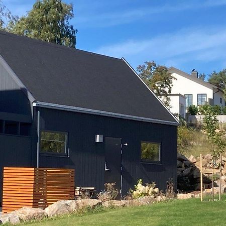 Friluftsstigen Cabin فالكنبرغ المظهر الخارجي الصورة