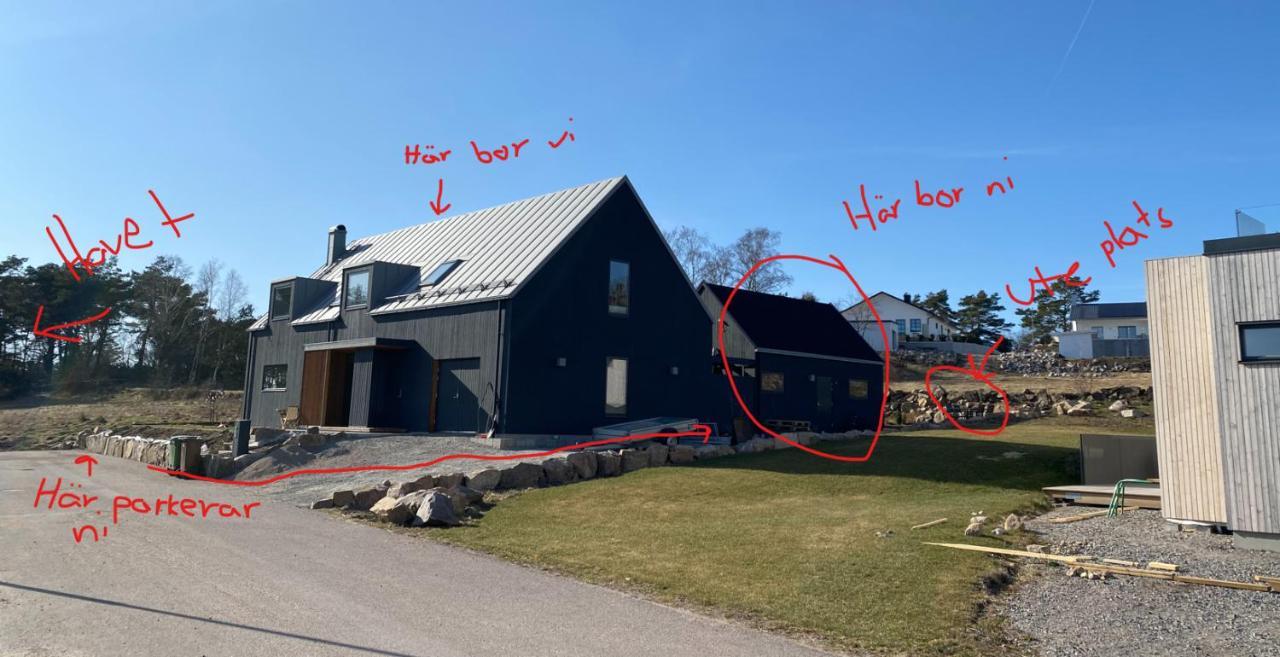 Friluftsstigen Cabin فالكنبرغ المظهر الخارجي الصورة