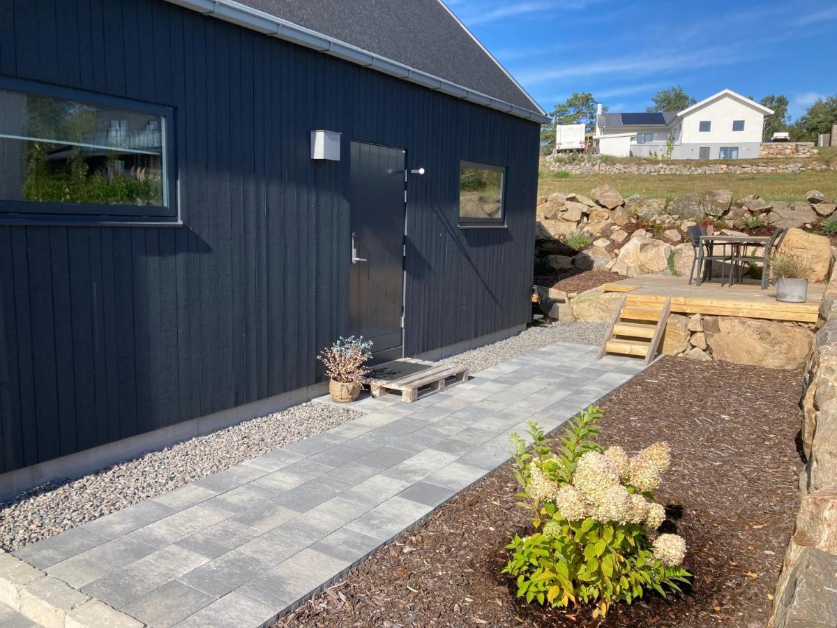 Friluftsstigen Cabin فالكنبرغ المظهر الخارجي الصورة