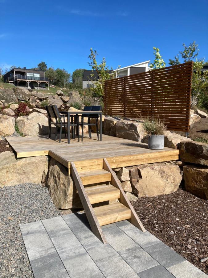 Friluftsstigen Cabin فالكنبرغ المظهر الخارجي الصورة
