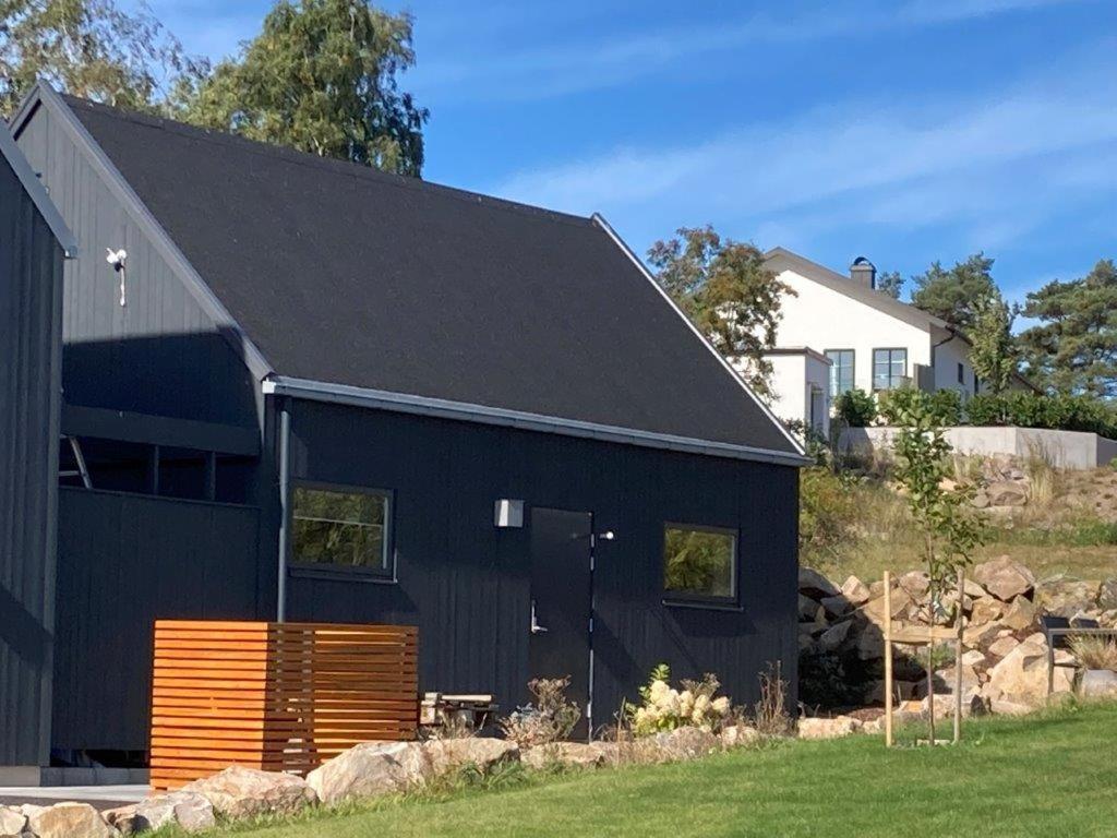 Friluftsstigen Cabin فالكنبرغ المظهر الخارجي الصورة