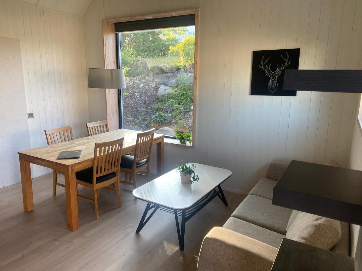 Friluftsstigen Cabin فالكنبرغ المظهر الخارجي الصورة