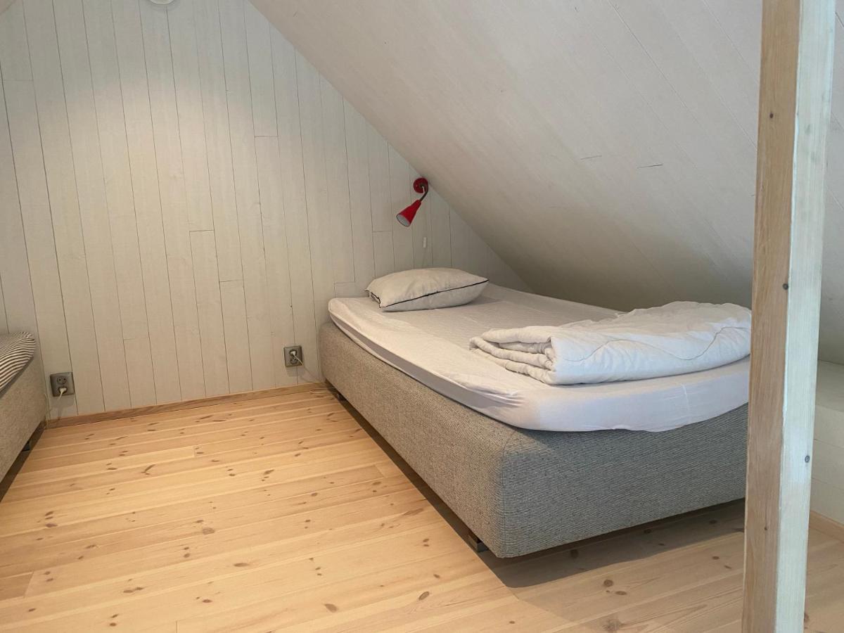 Friluftsstigen Cabin فالكنبرغ المظهر الخارجي الصورة