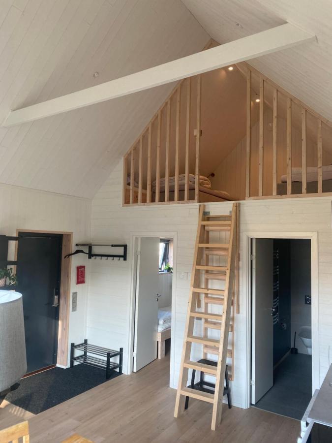 Friluftsstigen Cabin فالكنبرغ المظهر الخارجي الصورة