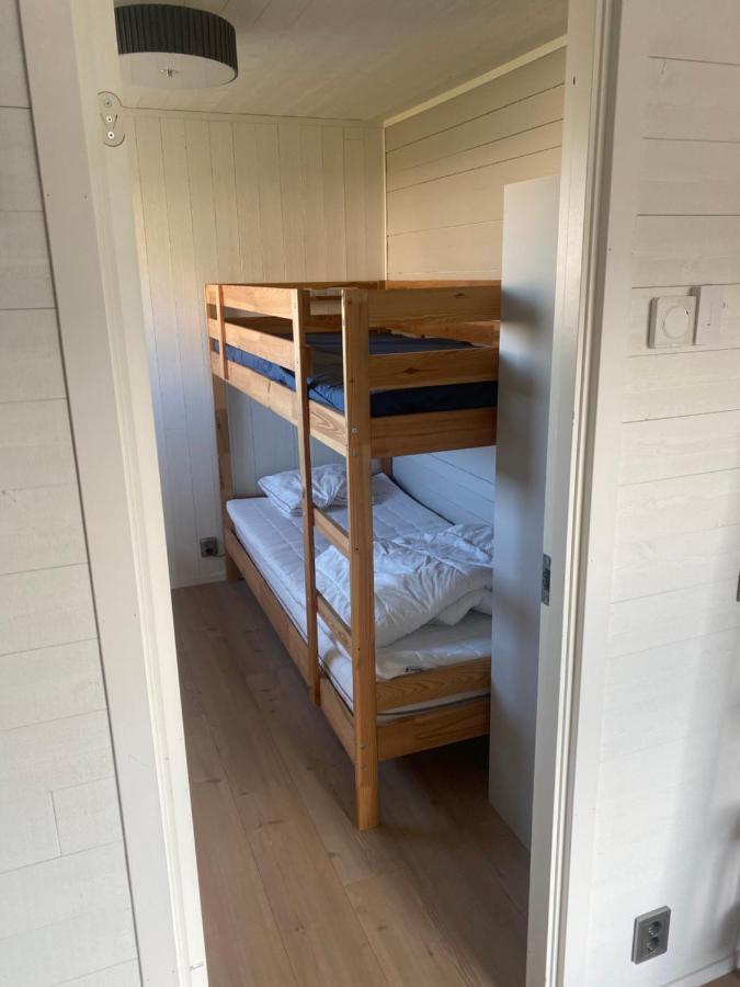 Friluftsstigen Cabin فالكنبرغ المظهر الخارجي الصورة