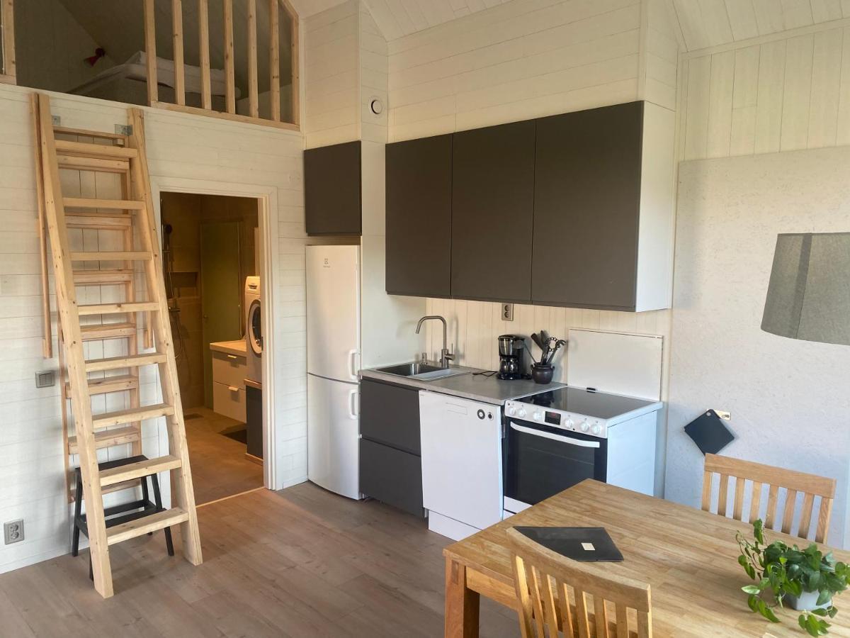 Friluftsstigen Cabin فالكنبرغ المظهر الخارجي الصورة