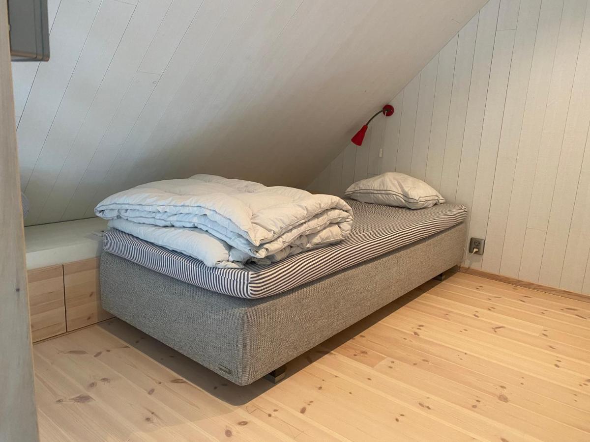 Friluftsstigen Cabin فالكنبرغ المظهر الخارجي الصورة